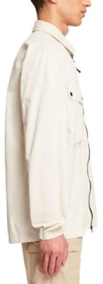 ストーンアイランド FW23 ウォッシュ加工ダブルポケットジャケット メンズ オフホワイト 7915102WN-V0197 Purchase ストーンアイランド FW23 ウォッシュ加工ダブルポケットジャケット メンズ オフホワイト 7915102WN-V0197