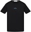 Buy ストーンアイランド FW24 ブラック ロゴ コットン 半袖 Tシャツ. 81152NS81 0-V0029