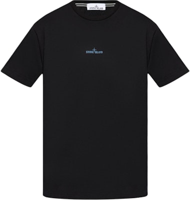 ストーンアイランド FW24 ブラック ロゴ コットン 半袖 Tシャツ. 81152NS81 0-V0029 Order ストーンアイランド FW24 ブラック ロゴ コットン 半袖 Tシャツ. 81152NS81 0-V0029