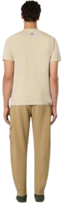 STONE ISLAND FW24 卡其色工裝休閒長褲運動便褲 811564020-V0094 Purchase STONE ISLAND FW24 卡其色工裝休閒長褲運動便褲 811564020-V0094