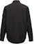 Lookbook STONE ISLAND FW24 Black Crinkle Recycled Nylon Zip-Up Jacket with Badge - 8115Q0123-V0029