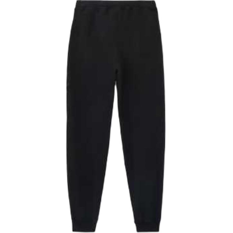 Lookbook Stone Island Seluar Kargo Logo Hitam Pinggang Elastik Kasual FW24. 811564020-V0029