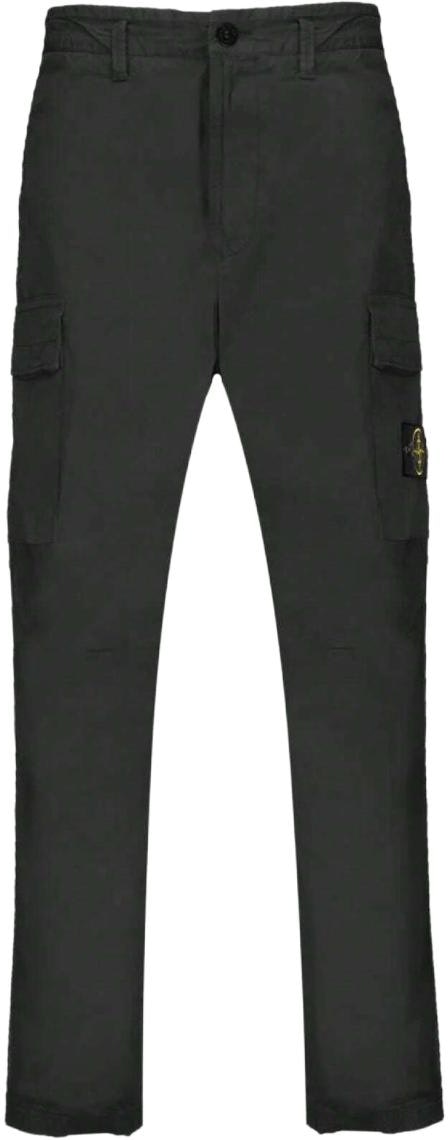 stone-island-fw-24-black-logo-patch-work-pants-mens-comfortable-casualwear-811530410-v0029
