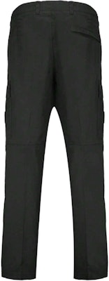 ストーンアイランド FW24 ブラック ロゴパッチ ワークパンツ メンズ カジュアルウェア 811530410-V0029 Lookbook ストーンアイランド FW24 ブラック ロゴパッチ ワークパンツ メンズ カジュアルウェア 811530410-V0029