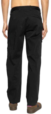 STONE ISLAND FW24 黑色中腰拉鍊工裝褲 休閒穿搭 811533908-V0029 Shop STONE ISLAND FW24 黑色中腰拉鍊工裝褲 休閒穿搭 811533908-V0029