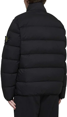 STONE ISLAND FW24 Black Nylon Down-TC Zipped Puffer Jacket Unisex 811543028-V0029 Purchase STONE ISLAND FW24 Black Nylon Down-TC Zipped Puffer Jacket Unisex 811543028-V0029