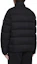 Purchase STONE ISLAND FW24 Black Nylon Down-TC Zipped Puffer Jacket Unisex 811543028-V0029