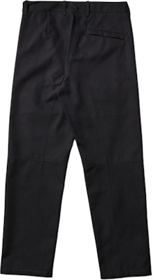 STONE ISLAND FW24 Seluar Kargo Hitam Lelaki Poket Tepi dengan Logo Patch. 811532403-V0029 Lookbook STONE ISLAND FW24 Seluar Kargo Hitam Lelaki Poket Tepi dengan Logo Patch. 811532403-V0029