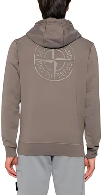 Sudadera Marrón Stone Island FW24 con Logo y Cordón Ajustable. 811566283-V0075 Shop Sudadera Marrón Stone Island FW24 con Logo y Cordón Ajustable. 811566283-V0075