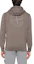 Shop Sudadera Marrón Stone Island FW24 con Logo y Cordón Ajustable. 811566283-V0075