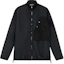 Order Chaqueta Negra de Nylon Cepillado Colorblock con Cremallera Stone Island FW24. 8115108M4-V0029