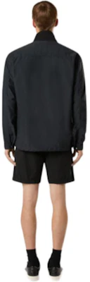 Chaqueta Negra de Nylon Cepillado Colorblock con Cremallera Stone Island FW24. 8115108M4-V0029 Purchase Chaqueta Negra de Nylon Cepillado Colorblock con Cremallera Stone Island FW24. 8115108M4-V0029