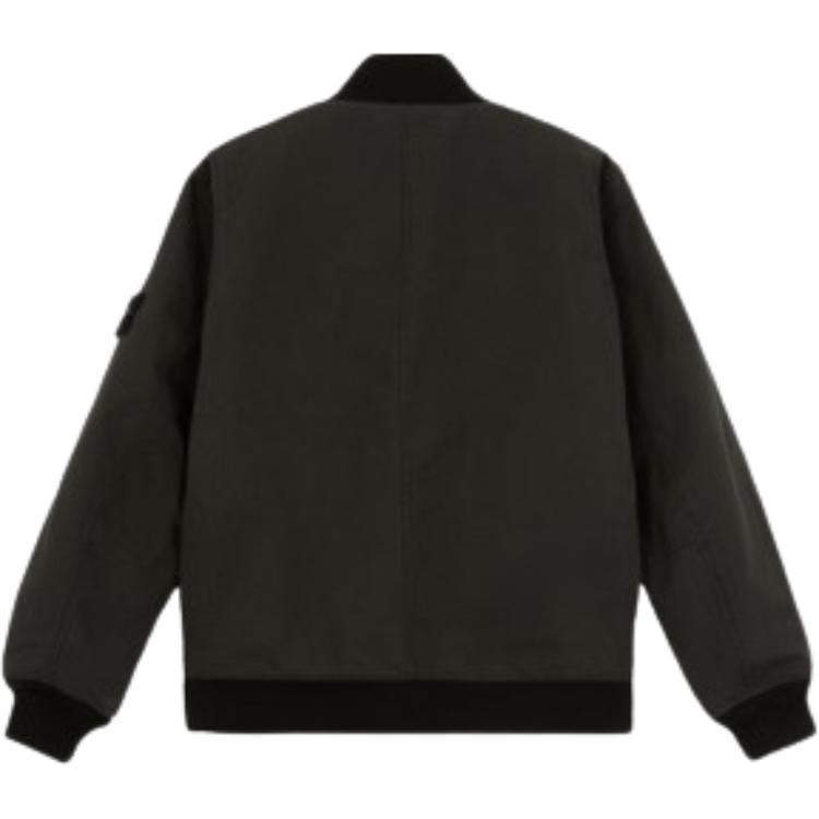 STONE ISLAND FW24 David-TC Water-Repellent Lightweight Jacket Grey 811541849-V0062 圖 3