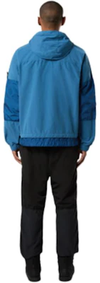 Stone Island FW24 David Light-TC Logo Hooded Zip Jacket Unisex Air Force Blue 8115410M3-V0024 Purchase Stone Island FW24 David Light-TC Logo Hooded Zip Jacket Unisex Air Force Blue 8115410M3-V0024