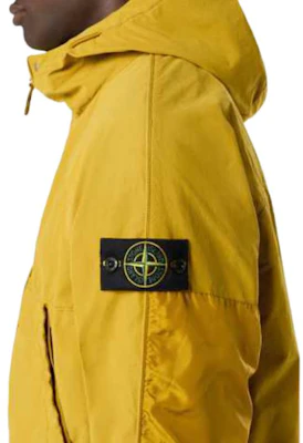 Jaket Unisex Orange Multi-Pocket Stone Island FW24 David Light-TC dengan Logo 8115410M3-V0032 Details for Jaket Unisex Orange Multi-Pocket Stone Island FW24 David Light-TC dengan Logo 8115410M3-V0032