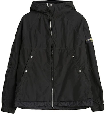 STONE ISLAND FW24 Chaqueta Negra Impermeable y Cortavientos con Capucha Unisex 8115410M3-V0029 Buy STONE ISLAND FW24 Chaqueta Negra Impermeable y Cortavientos con Capucha Unisex 8115410M3-V0029