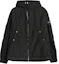 Buy STONE ISLAND FW24 Chaqueta Negra Impermeable y Cortavientos con Capucha Unisex 8115410M3-V0029