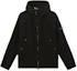 Order STONE ISLAND FW24 Chaqueta Negra Impermeable y Cortavientos con Capucha Unisex 8115410M3-V0029