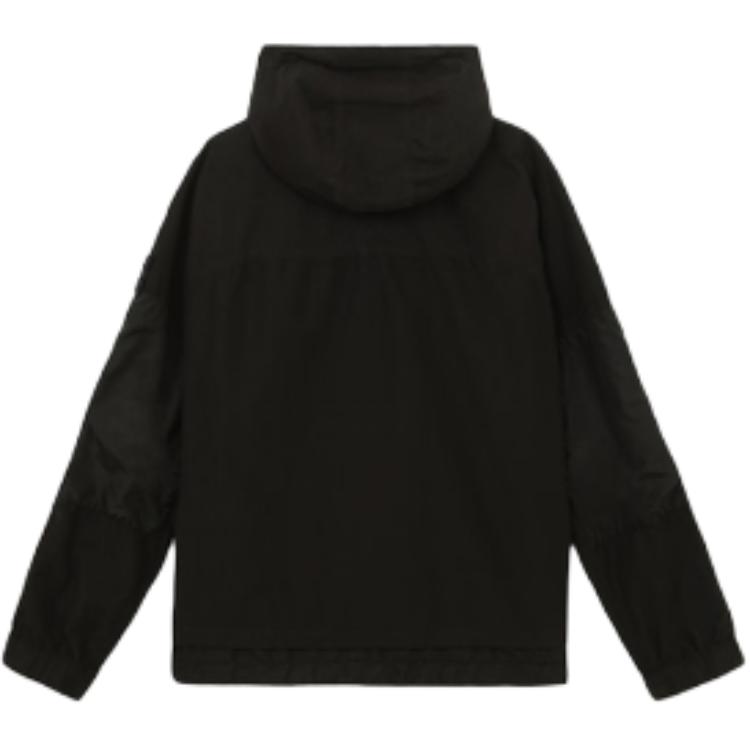 STONE ISLAND FW24 David Light-TC Waterproof Windproof Hooded Jacket Black Unisex 8115410M3-V0029 圖 3