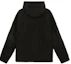 Lookbook STONE ISLAND FW24 Chaqueta Negra Impermeable y Cortavientos con Capucha Unisex 8115410M3-V0029