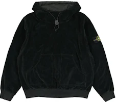 STONE ISLAND FW24 Holiday Hoodie Pullover Sweatshirt Black . 811512106-V0029 STONE ISLAND FW24 Holiday Hoodie Pullover Sweatshirt Black . 811512106-V0029