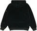 Lookbook STONE ISLAND FW24 Sudadera Hoodie Pullover Negro Holiday. 811512106-V0029