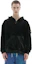 Shop STONE ISLAND FW24 Sudadera Hoodie Pullover Negro Holiday. 811512106-V0029