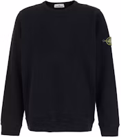 Order STONE ISLAND FW24 Logo Crewneck Sweatshirt Unisex Black. 811562420-V0029