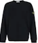 Order STONE ISLAND FW24 Sudadera Cuello Redondo Logo Unisex Negra. 811562420-V0029