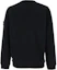 Lookbook STONE ISLAND FW24 Sudadera Cuello Redondo Logo Unisex Negra. 811562420-V0029