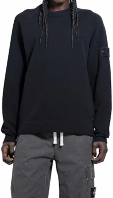 STONE ISLAND FW24 Sudadera Cuello Redondo Logo Unisex Negra. 811562420-V0029 Shop STONE ISLAND FW24 Sudadera Cuello Redondo Logo Unisex Negra. 811562420-V0029