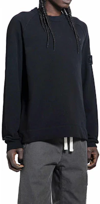 STONE ISLAND FW24 Sudadera Cuello Redondo Logo Unisex Negra. 811562420-V0029 Purchase STONE ISLAND FW24 Sudadera Cuello Redondo Logo Unisex Negra. 811562420-V0029