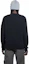 Details for STONE ISLAND FW24 Sudadera Cuello Redondo Logo Unisex Negra. 811562420-V0029