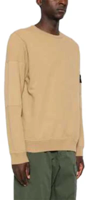 STONE ISLAND FW24 Sweater Fleece Logo Cokelat Unisex 811563920-V0094 Shop STONE ISLAND FW24 Sweater Fleece Logo Cokelat Unisex 811563920-V0094