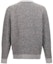 Lookbook STONE ISLAND FW24 男士灰色Logo图案圆领针织毛衣 8115522D1-V0060
