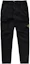 Buy STONE ISLAND FW24 Pantalones de chándal ajustados negros Logo Casualwear. 811530401-V0129