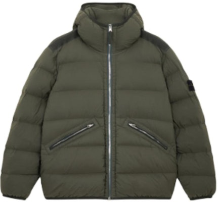 STONE ISLAND FW24 Chaqueta Capucha Nylon Down-TC Verde Abrigo Unisex. 811543128-V0059 Buy STONE ISLAND FW24 Chaqueta Capucha Nylon Down-TC Verde Abrigo Unisex. 811543128-V0059