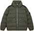 Order STONE ISLAND FW24 Chaqueta Capucha Nylon Down-TC Verde Abrigo Unisex. 811543128-V0059
