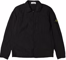 STONE ISLAND FW24 Nylon Metal Jacket Black Long Sleeve Spring Autumn Coat. 811511819-V0029 STONE ISLAND FW24 Nylon Metal Jacket Black Long Sleeve Spring Autumn Coat. 811511819-V0029