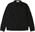 Buy STONE ISLAND FW24 Nylon Metal Jacket Black Long Sleeve Spring Autumn Coat. 811511819-V0029