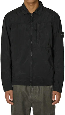 STONE ISLAND FW24 Nylon Metal Jacket Black Long Sleeve Spring Autumn Coat. 811511819-V0029 Shop STONE ISLAND FW24 Nylon Metal Jacket Black Long Sleeve Spring Autumn Coat. 811511819-V0029