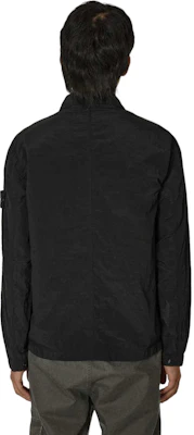 STONE ISLAND FW24 Nylon Metal Jacket Black Long Sleeve Spring Autumn Coat. 811511819-V0029 Purchase STONE ISLAND FW24 Nylon Metal Jacket Black Long Sleeve Spring Autumn Coat. 811511819-V0029
