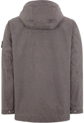 ストーンアイランド FW24 パナマリサイクル酸化ジャケット グレー - ユニセックスロゴパッチ 8115459T1-V0062 Lookbook ストーンアイランド FW24 パナマリサイクル酸化ジャケット グレー - ユニセックスロゴパッチ 8115459T1-V0062