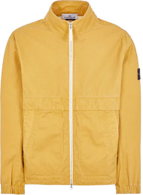 Stone Island FW24 再生氧化徽章外套 橙色 男女通用款 8115460T1-V0032 Order Stone Island FW24 再生氧化徽章外套 橙色 男女通用款 8115460T1-V0032