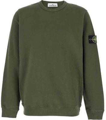 Stone Island FW24 Sudadera Verde Slim Fit de Manga Larga y Cuello Redondo 811562420-V0059 Buy Stone Island FW24 Sudadera Verde Slim Fit de Manga Larga y Cuello Redondo 811562420-V0059