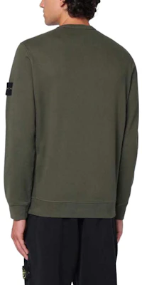 Stone Island FW24 Sudadera Verde Slim Fit de Manga Larga y Cuello Redondo 811562420-V0059 Purchase Stone Island FW24 Sudadera Verde Slim Fit de Manga Larga y Cuello Redondo 811562420-V0059
