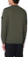 Purchase Stone Island FW24 Sudadera Verde Slim Fit de Manga Larga y Cuello Redondo 811562420-V0059