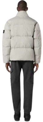 STONE ISLAND FW24 防水防風高領灰色帶徽標男女款夾克 811540123-V0060 Purchase STONE ISLAND FW24 防水防風高領灰色帶徽標男女款夾克 811540123-V0060