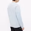 Purchase STONE ISLAND Sudadera Crewneck Teñida con Parche Brújula Azul Cielo. 741563051-V0041
