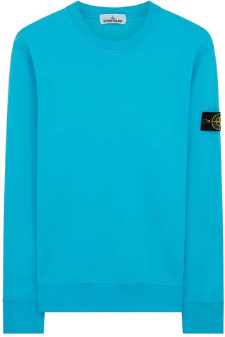 stone-island-garment-dyed-crewneck-sweatshirt-compass-patch-turquoise-menswear-741563051-v0042